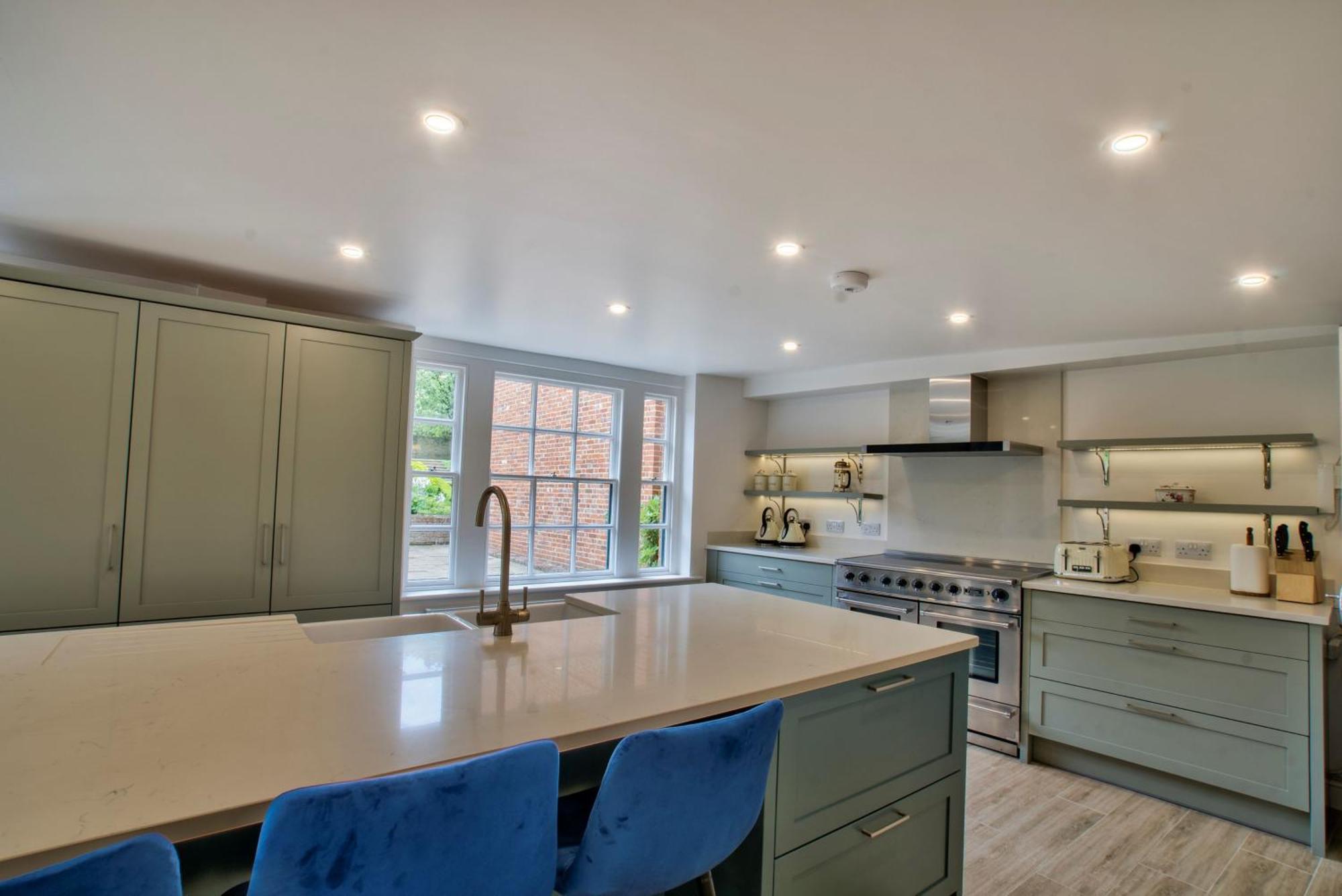 Villa Abbey House By Group Retreats Saffron Walden Exterior foto