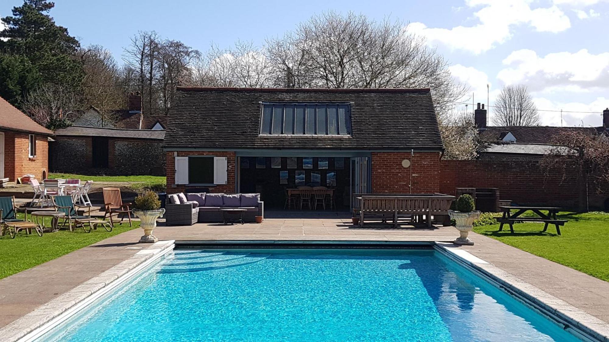 Villa Abbey House By Group Retreats Saffron Walden Exterior foto